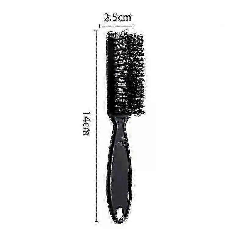 Six-Colour Beard Grooming Brush