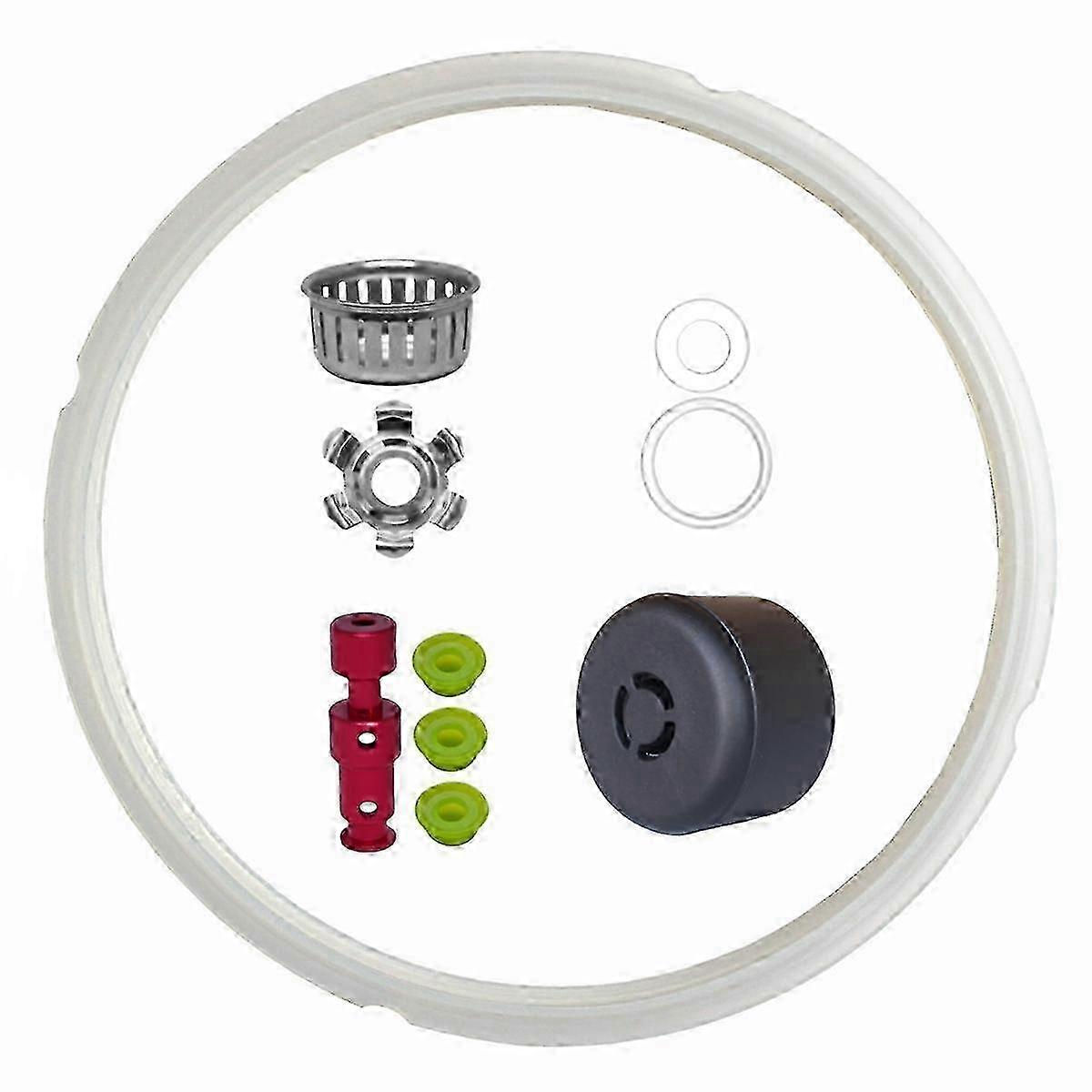 Steam Release Handle and Sealing Ring Kit