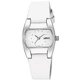 Lorus Uhren Quarz Analog Damen Uhr mit RG227FX Kuhfell Armband