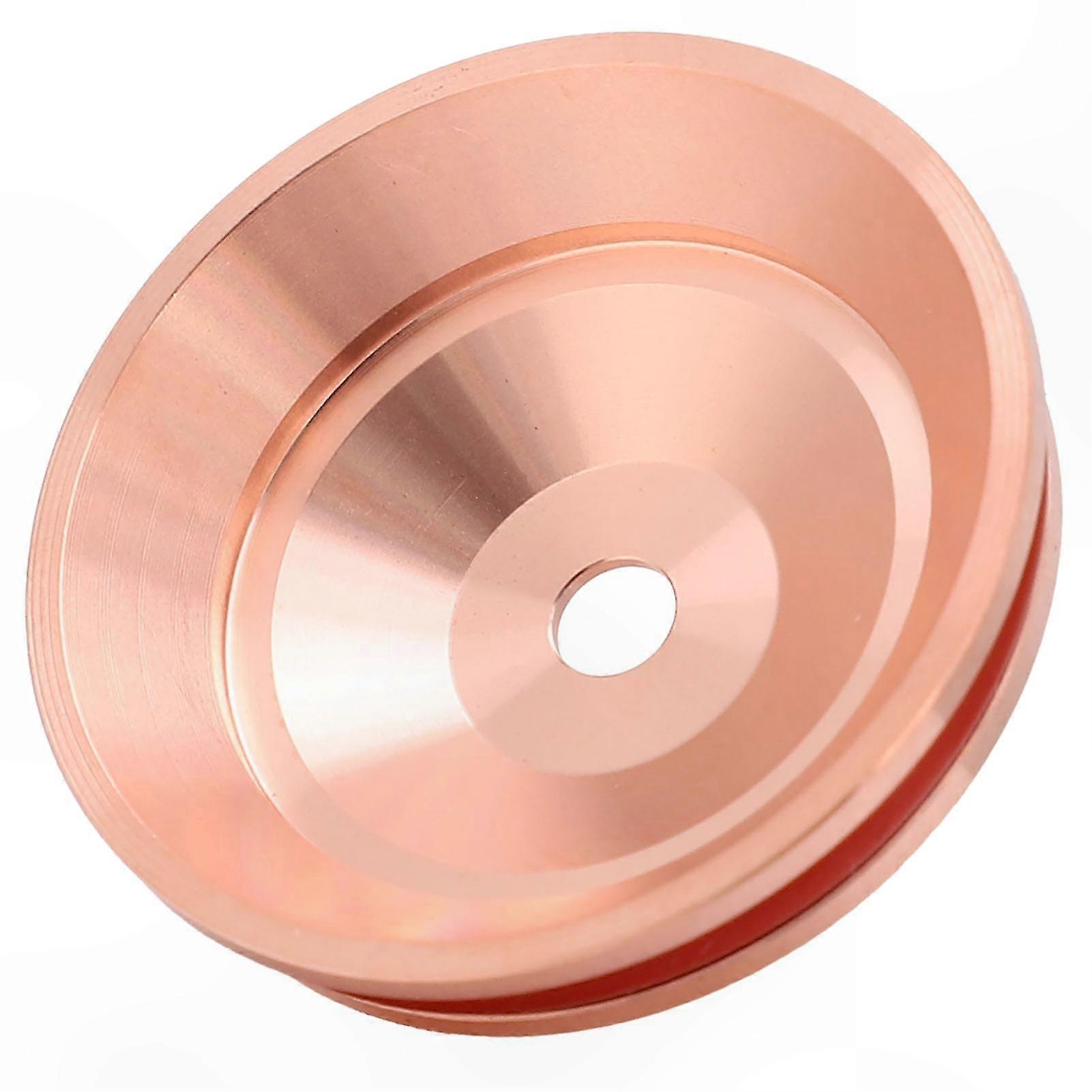 Protective Cap Replacement for Welding Nozzle, Copper, 130A, 220183