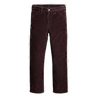 Levis Mens Denim Carpenter Mid Rise Jeans