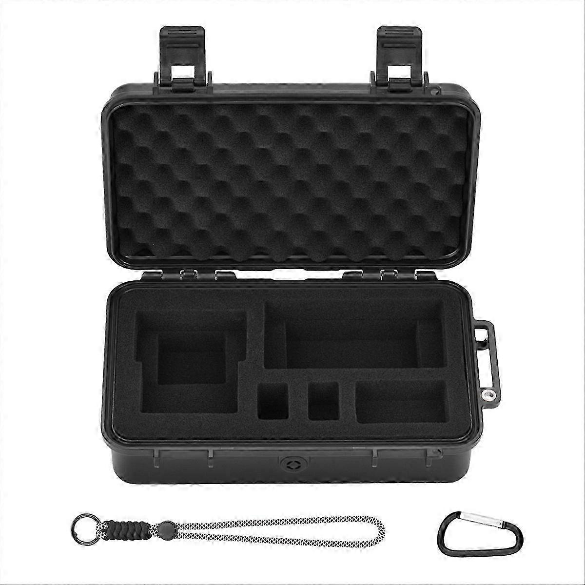 Carrying Case compatible with 360 Storage Box Explosion-Proof Box Safety Case