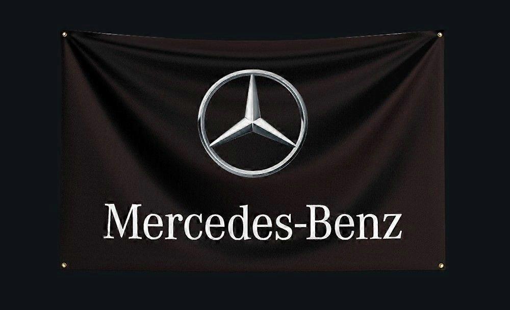 Mercedes Flag R0009