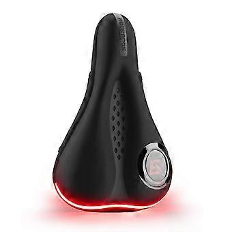 Ergonomische Fietszadelhoes van Gel en Memory Foam