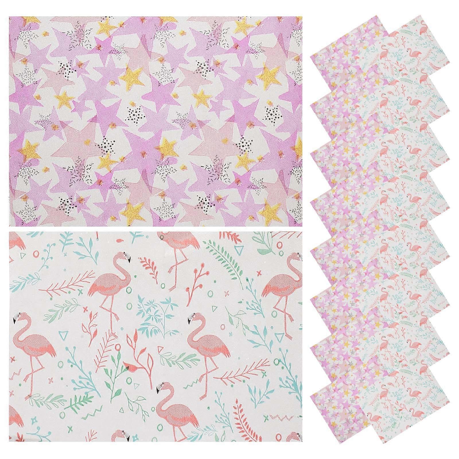 Pastern Candy Paper Wrap for Wrapping 800Sheets Assorted Color