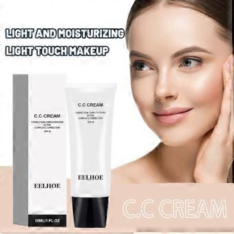2Pcs EELHOE Makeup Base Primer - Moisturizing, Concealing, Brightening, and Softening Makeup Base Foundation