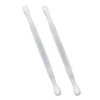 Double-Ended Cuticle Pusher and Remover Set for Manicure and Nail Art