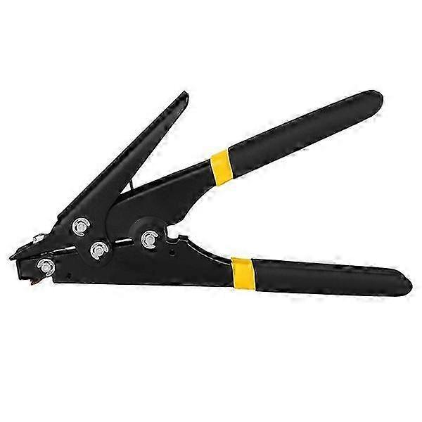 Flush-Cut Adjustable Cable Tie Tool