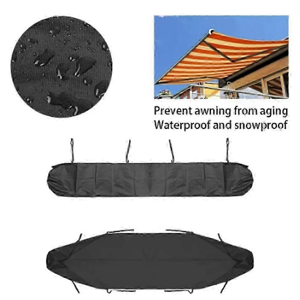 2.5m Waterproof Awning Storage Bag