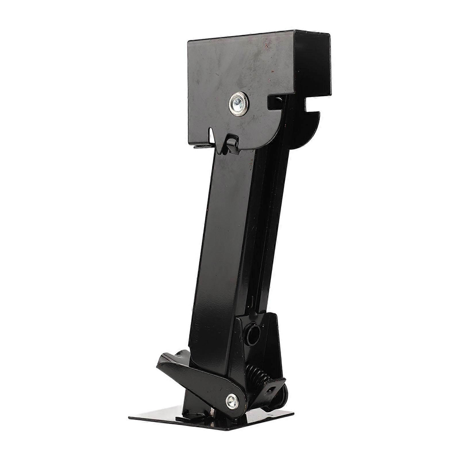 Stabilizer Jack 650lbs Support 1000lbs Lifting Capacity Telescoping Adjustable Swing Down Outriggers