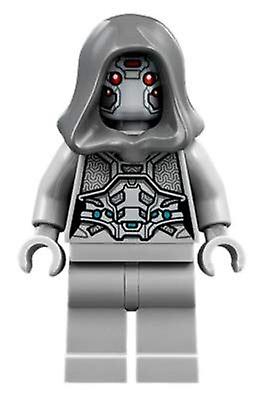 LEGO Super Heroes Ghost Hood Minifigure - from 76109