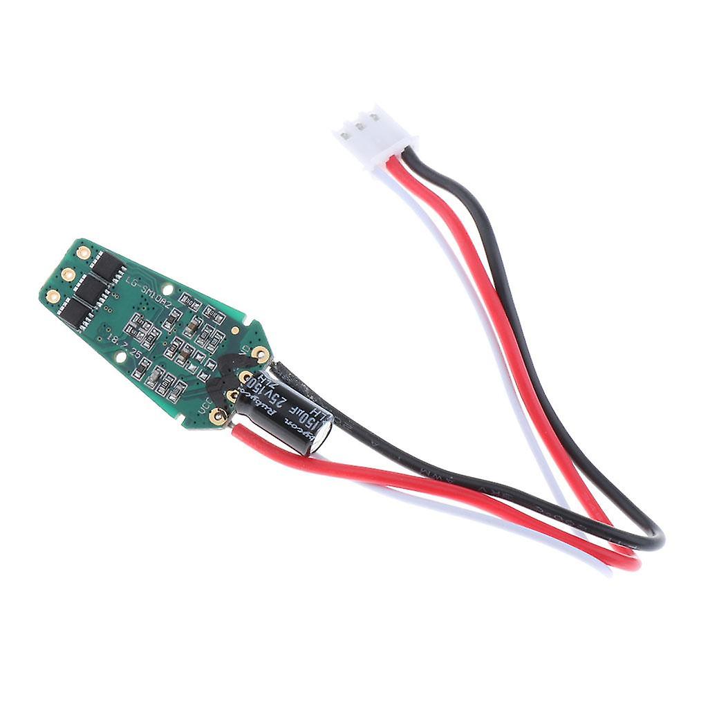 RC Aircraft 10A Front Electronic Speed Controller for WLtoys XK X450.0015