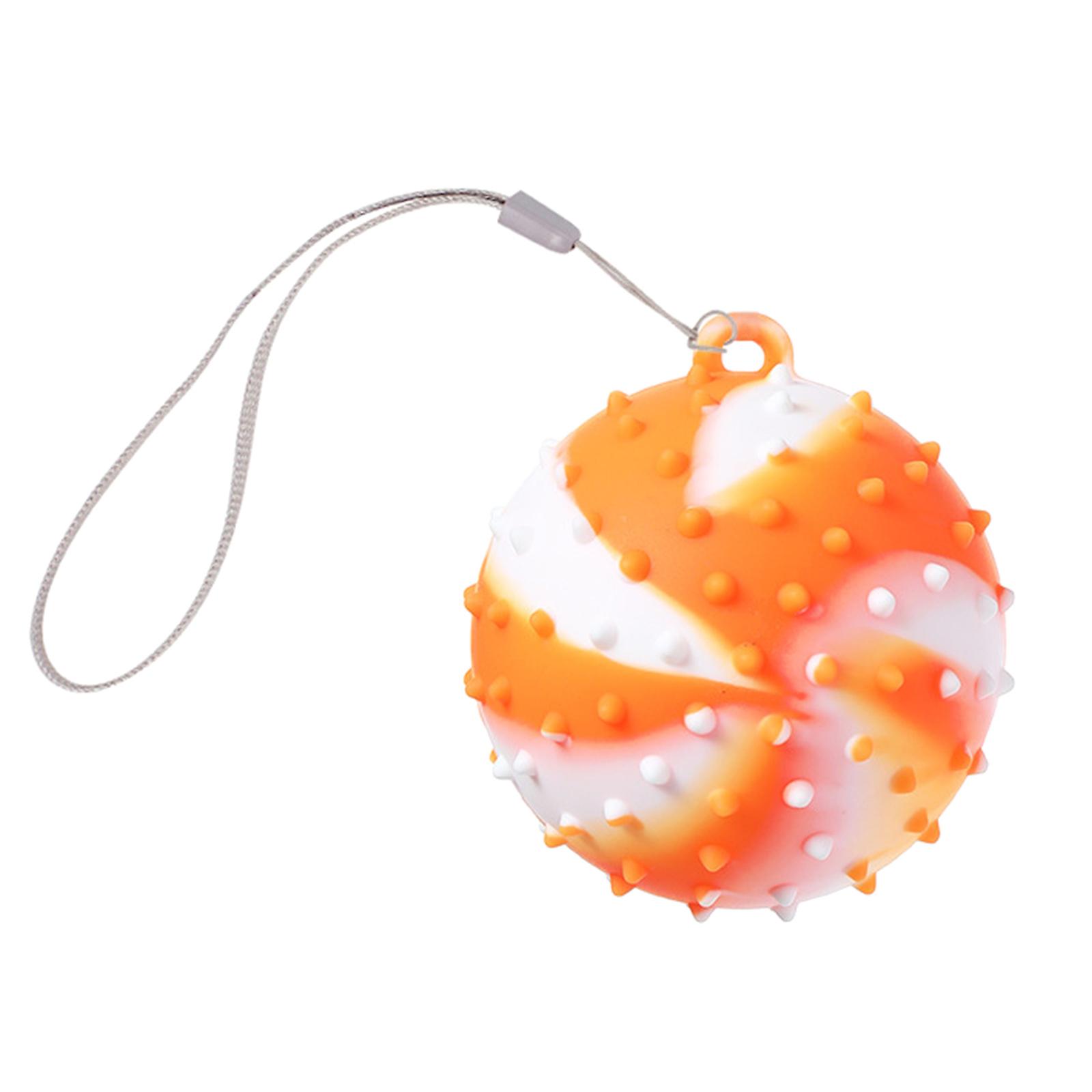 Adjustable Hand Grip Trainer Hand Finger Carpal Expander Exercise Massage Ball