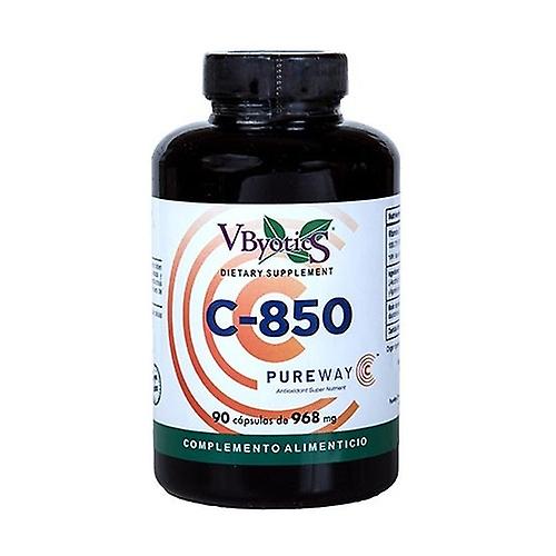 PureWay C-850 90 capsules of 968mg