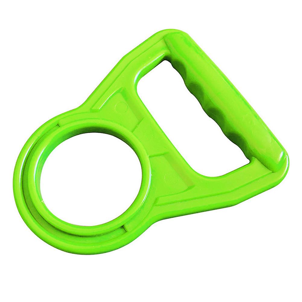 Flat Water Bottle Handle Easy Lifting Anti-Slip Holder Advanced Ergonomic Water Bottle Carrier