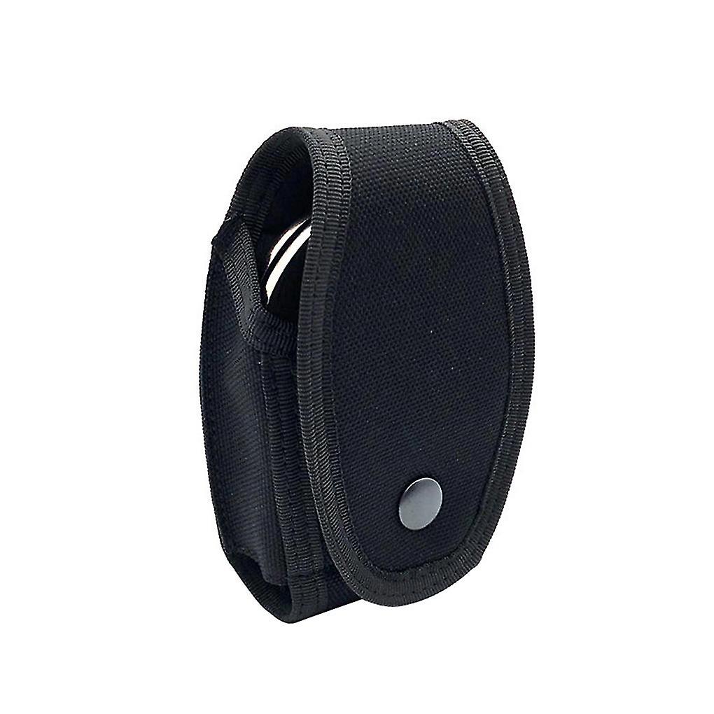 Nylon Bangle Case Pull Bangle Pouch Portable Cuff Belt Holder