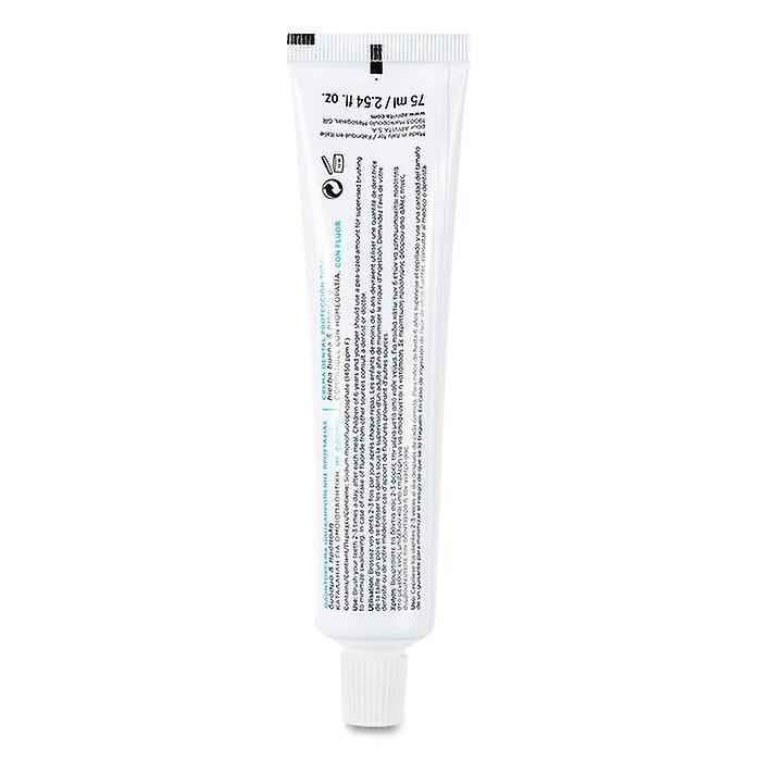 Apivita Total Protection Toothpaste With Spearmint & Propolis 75ml/2.53oz