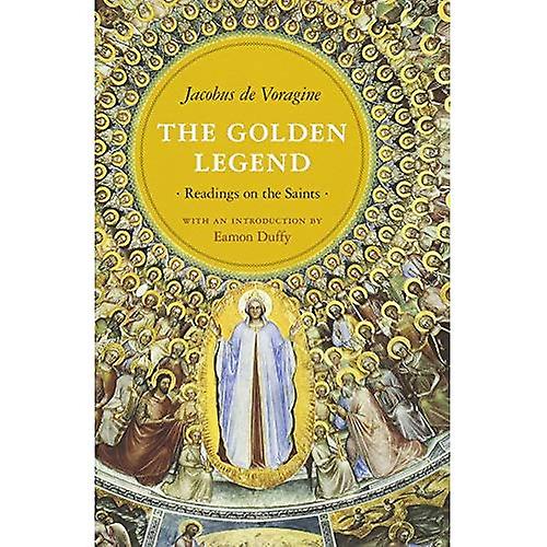 Den gylne legenden: Målinger på hellige