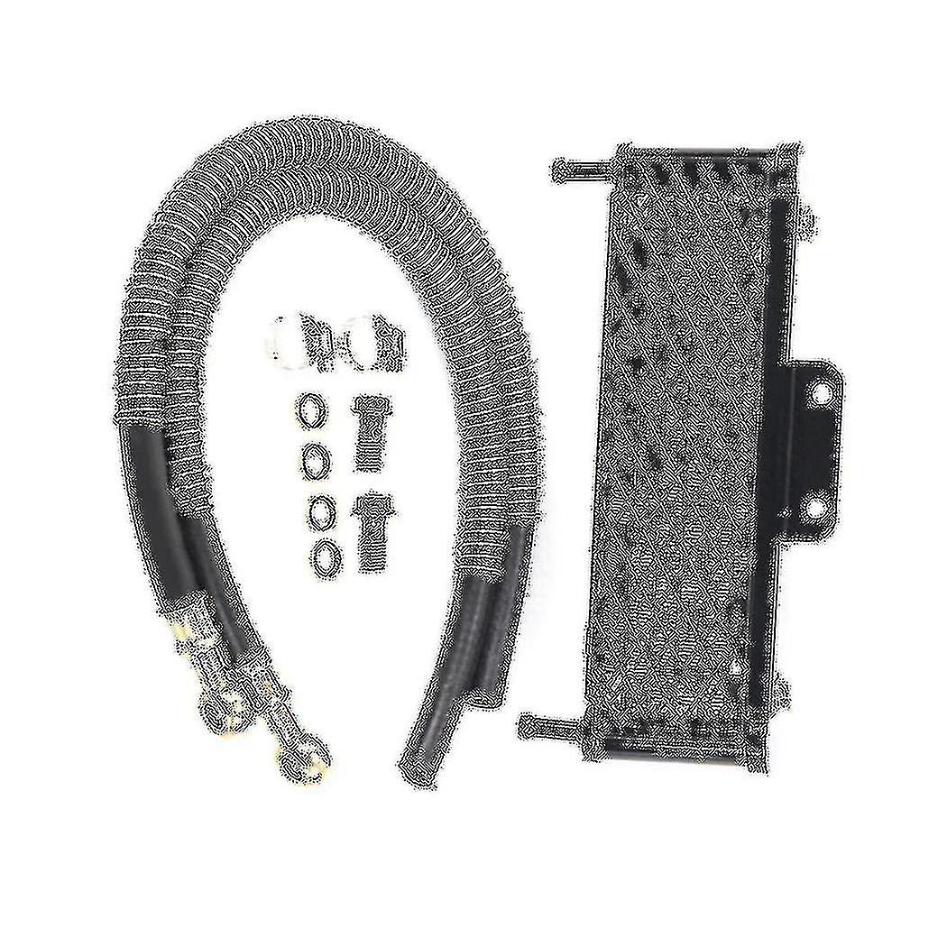 Motorcycle Radiator M10 Interface Engine 50-160cc Atv Oil Cooling