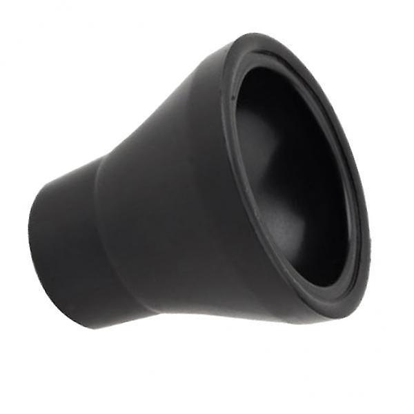 25xBlack Rubber Golf Ball Pick-up Suction Cup Picker for Putter Grip