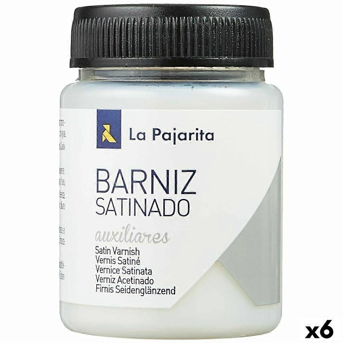 Varnish La Pajarita Auxiliares Satin finish