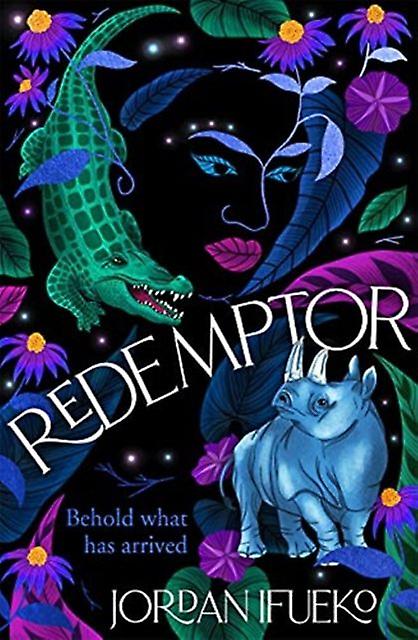 Redemptor by Jordan Ifueko Paperback