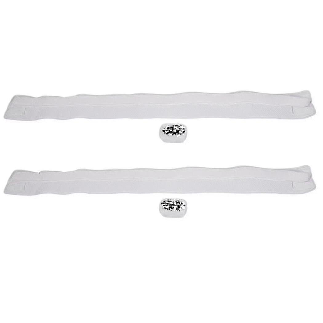 2x Bettbrücke Twin zu King Konverter Kit-Bett-Füller, um zwei Einzelbetten zu einem Kingsize-Konnektor-Doppelbett zu machen