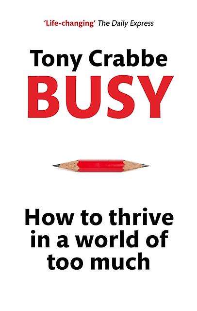 Busy by Tony Crabbe Paperback