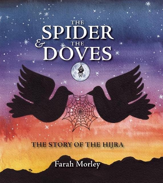 The Spider And The Doves Paperback Book