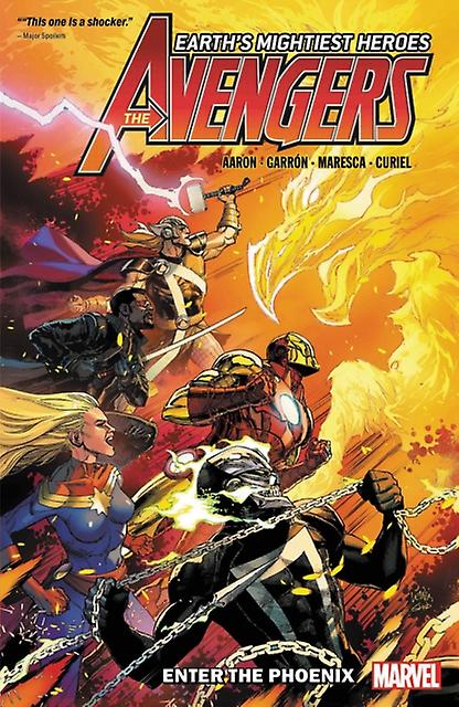 Avengers By Jason Aaron Vol. 8 by Jason Aaron Paperback