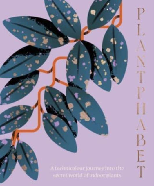 Plantphabet - Harper by Design - Hardback - English Book - Reference works