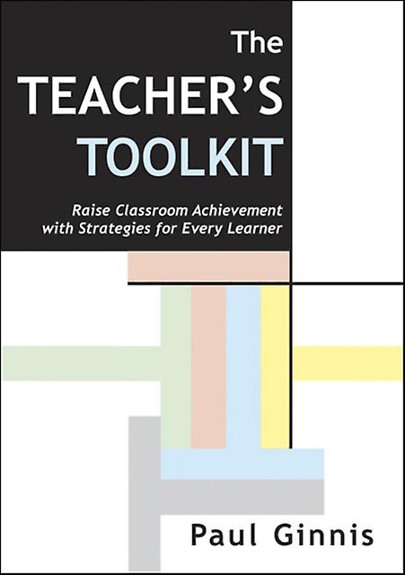 The Teachers Toolkit by Paul Ginnis Paperback Book