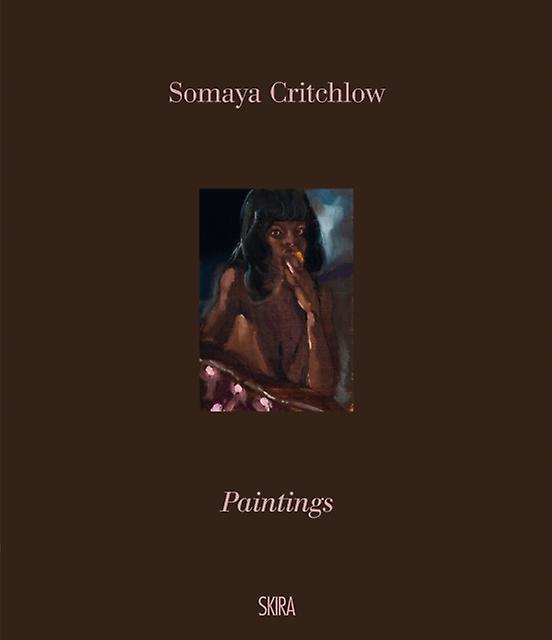 Somaya Critchlow Hardback Book