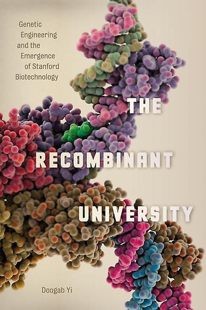The Recombinant University by Doogab Yi Paperback Book