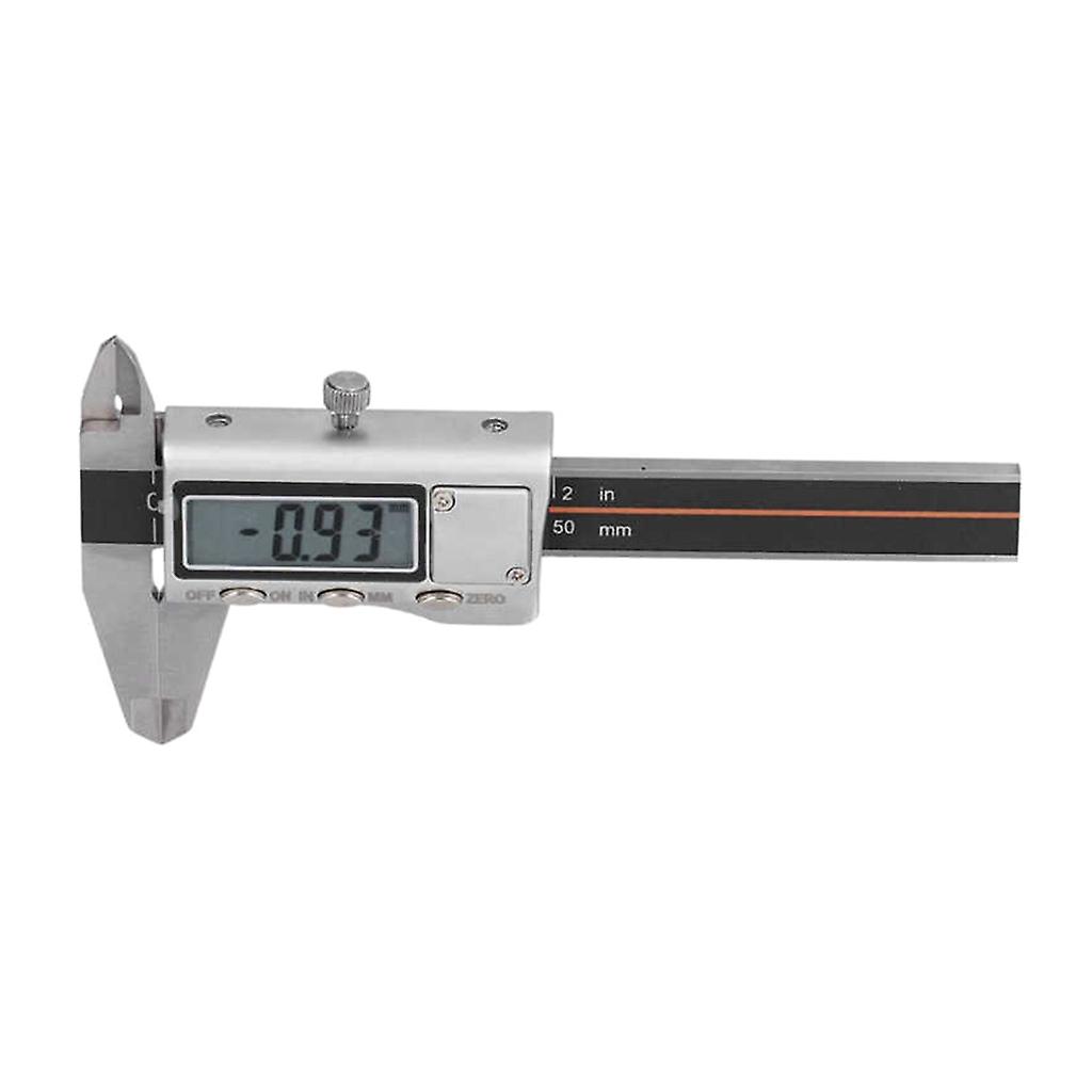 Vernier-Caliper Electronic Digital Dial-Vernier Gauge Micrometer-Measuring Tool