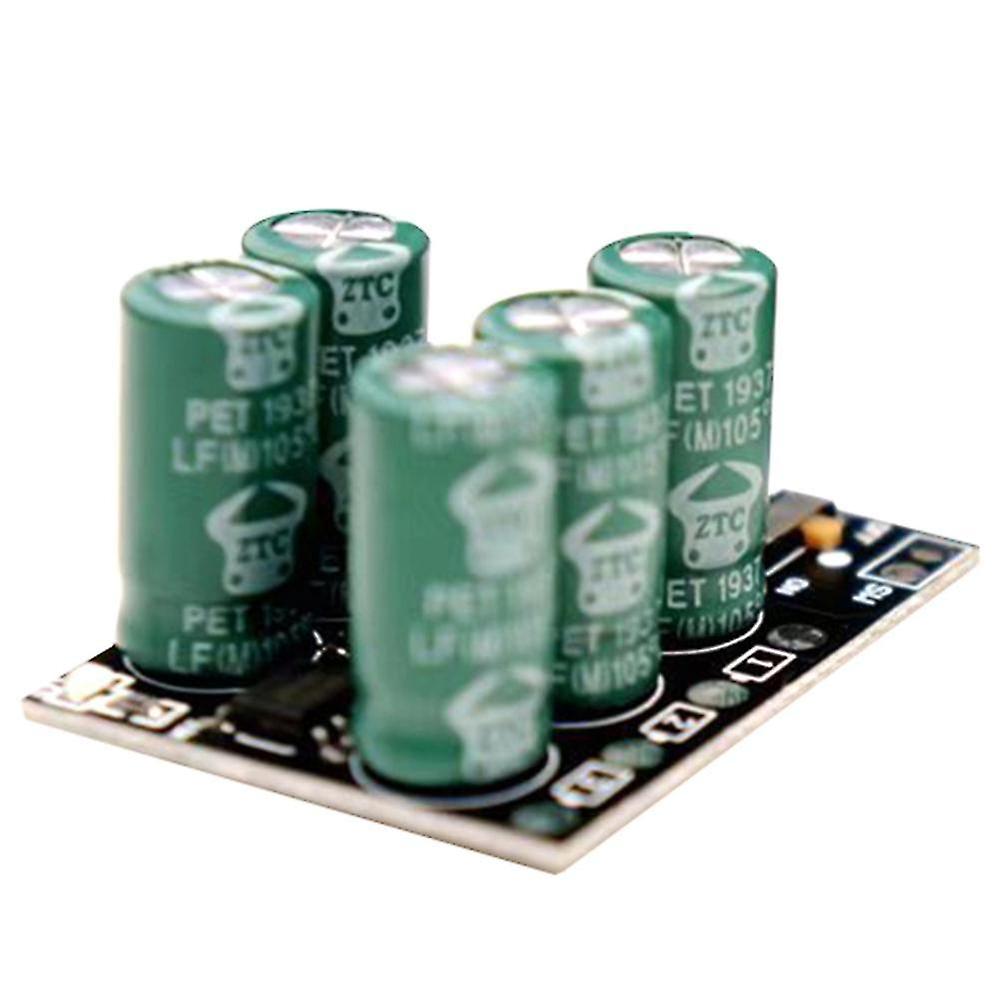 2a Capacitive Lithium Battery Equalization Module For Lifepo4 Ternary Lithium Universal 21700