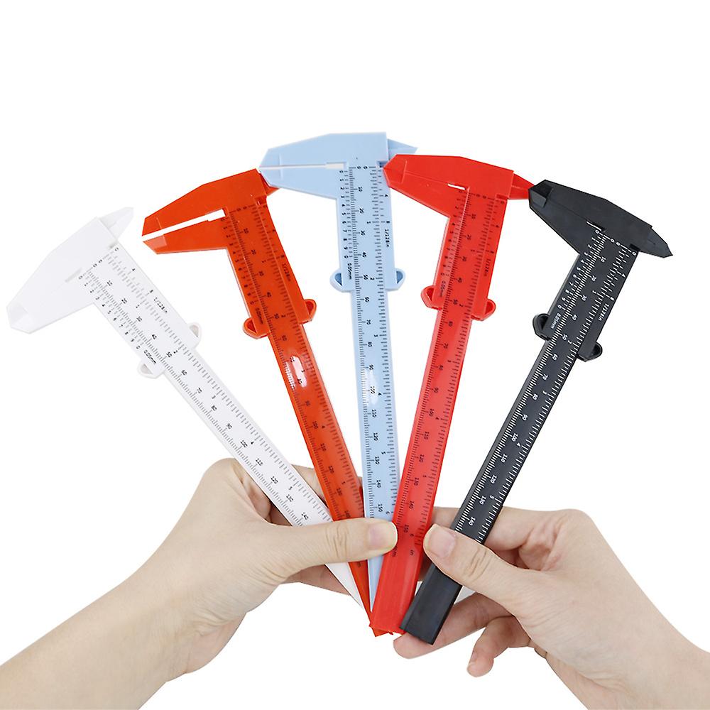 0-80mm Dual Regular Scale Vernier Caliper