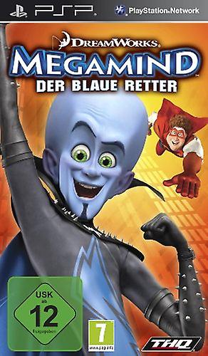 MEGAMIND - PSP - PAL - New & Sealed