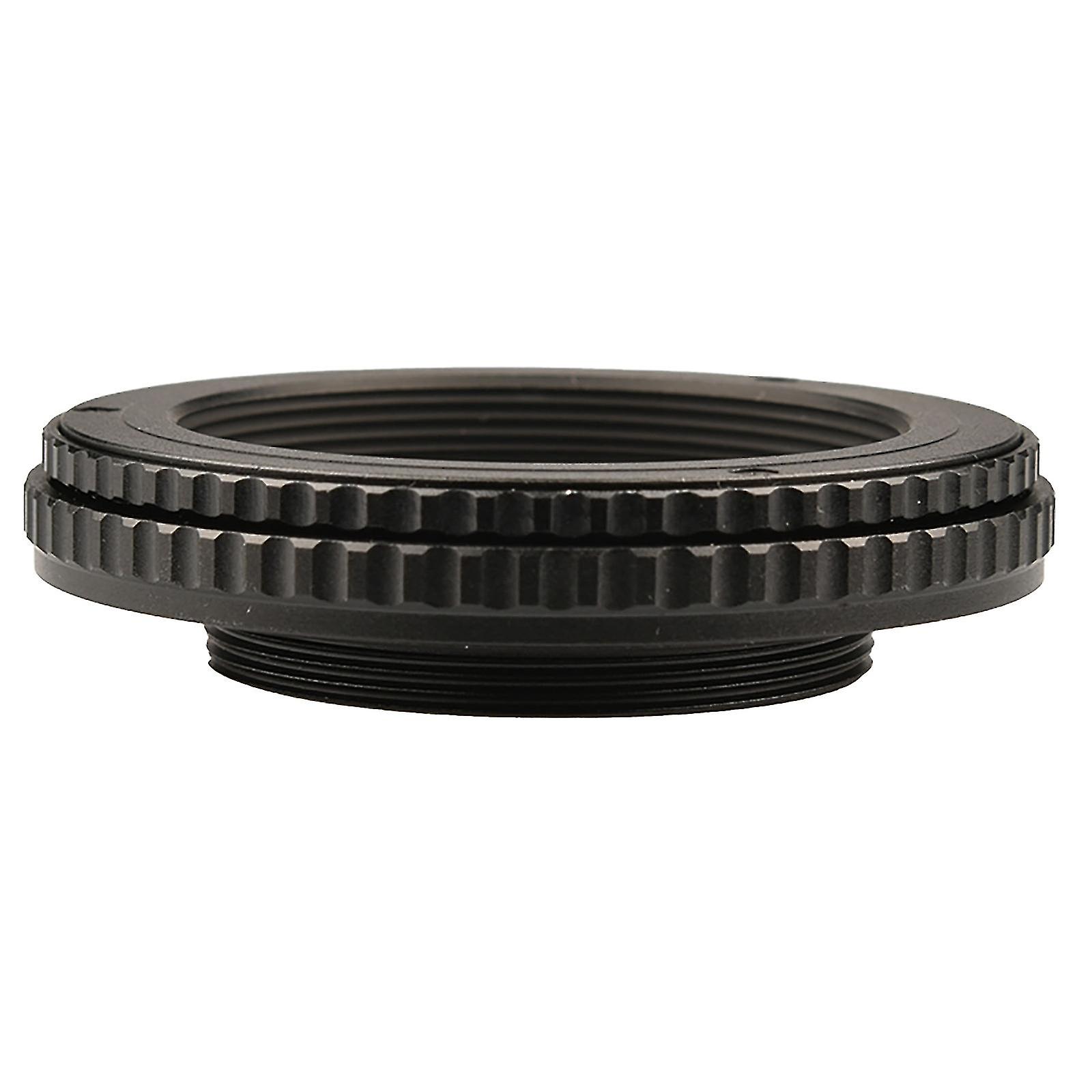 M42 To M39 10mm To 15mm Adjustable Macro Extension Tube Macro Lens Ring Camera