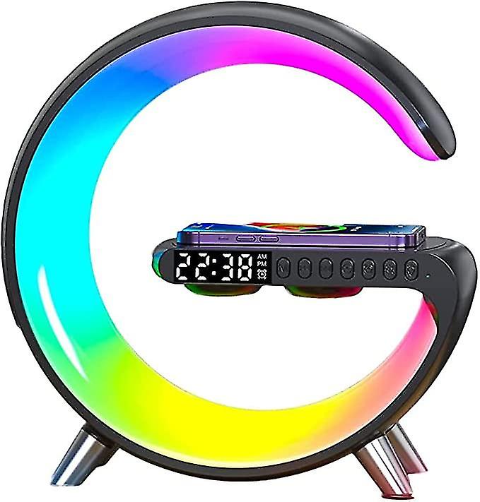 Bluetooth Speaker Smart Table Lamp