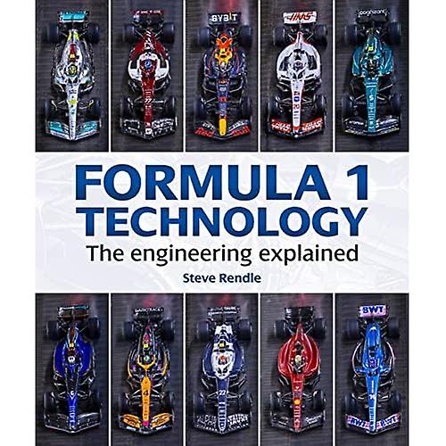 Formula 1 Technology: l'ingegneria spiegata