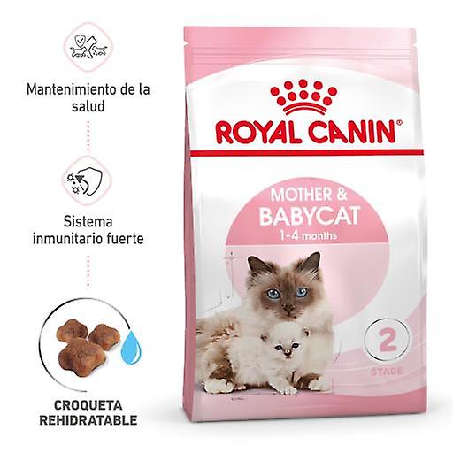 Royal Canin Mother &; Babycat tørfoder til killinger og lakterende katte