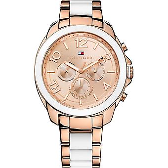 Serena chap 42mm sprawl bracelet watch for Women Analog Quartz with stainless steel bracelet 1781393