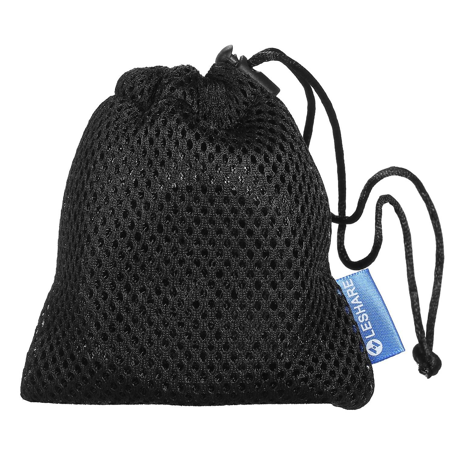 Yoyo Ball Storage Bag Holder Yo-yo Mesh Drawstring Bag Sack