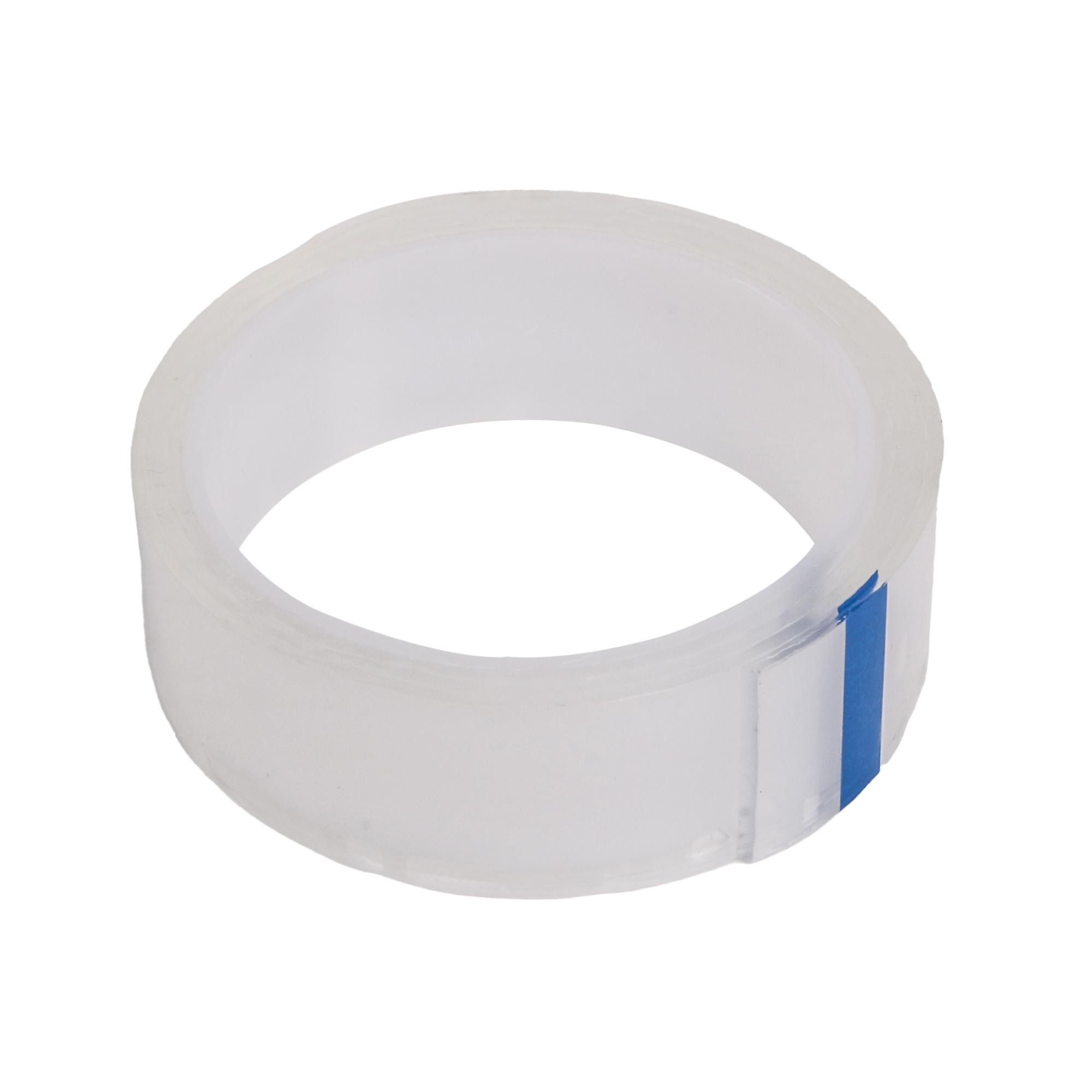 1 Meter Washable Traceless Reusable Nano Double-sided Adhesive Tape