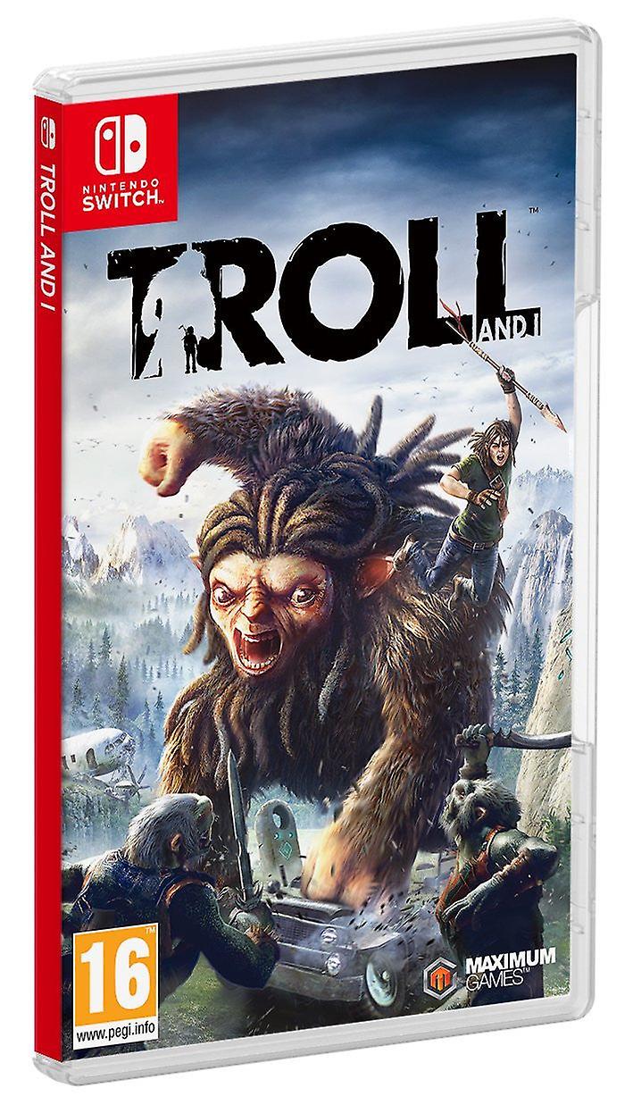 Troll And I - Nintendo Switch