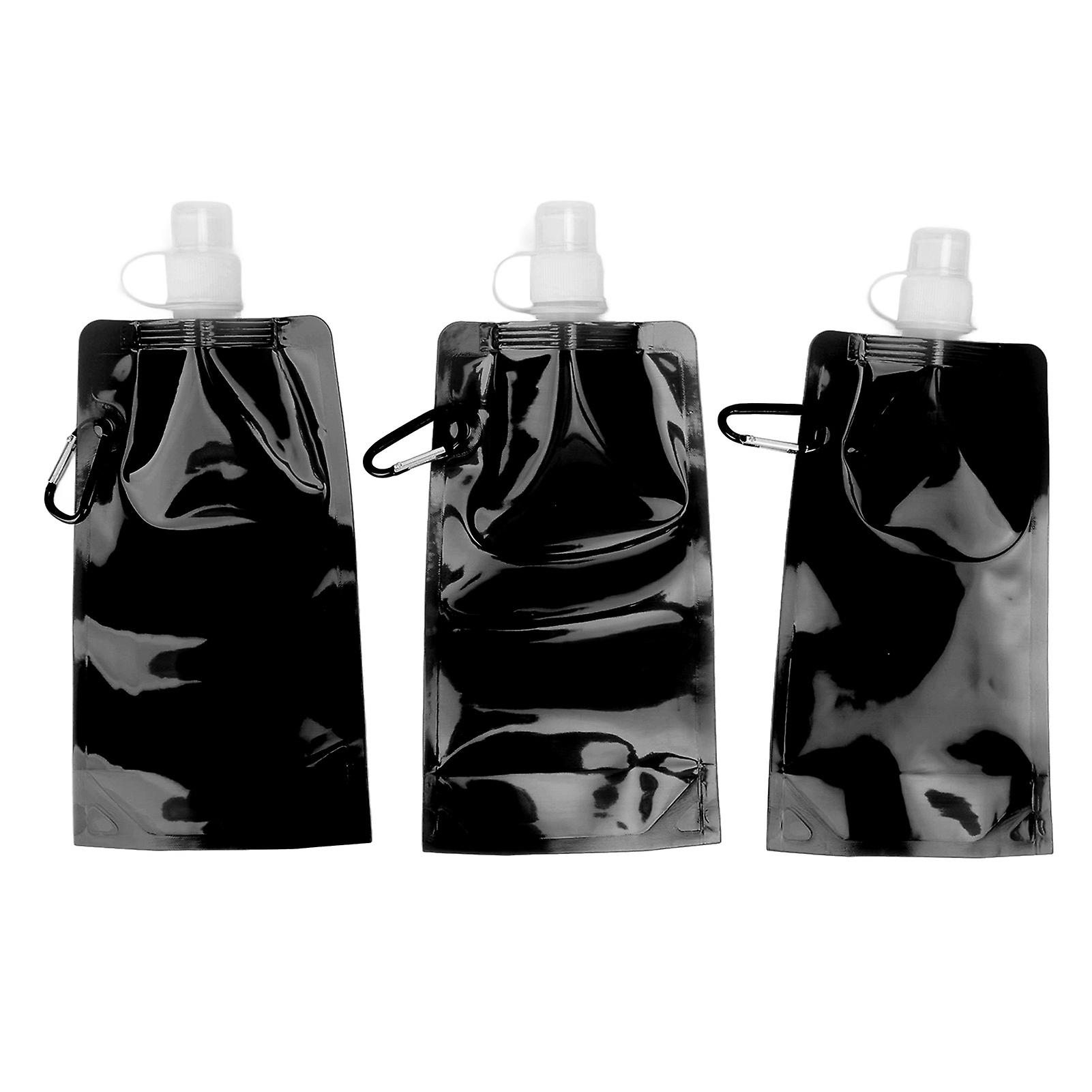 Collapsible Water Bottle, BPA Free, PE Soft