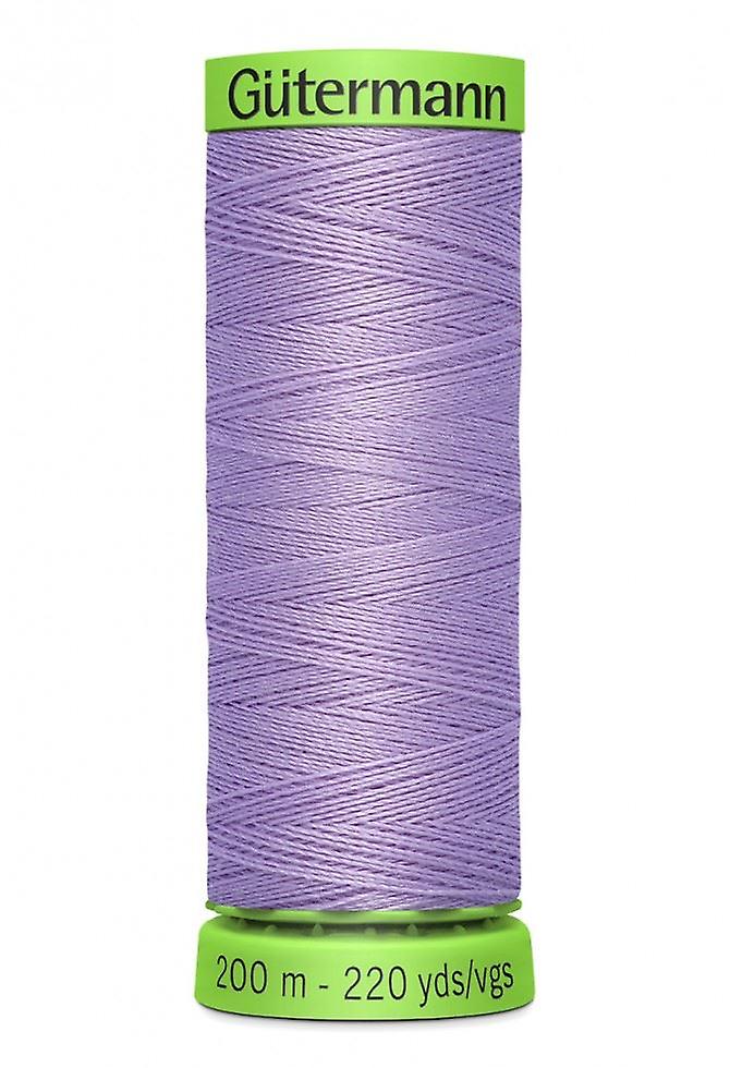 Gutermann Extra Fine Sewing Thread 200m 158 - each
