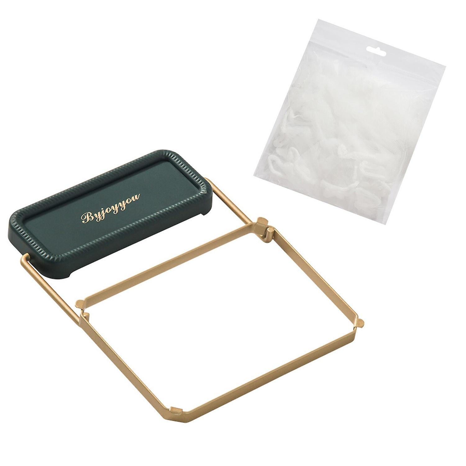 Upgraded Kitchen Sink Drain Strainer with Disposable Filter Nets