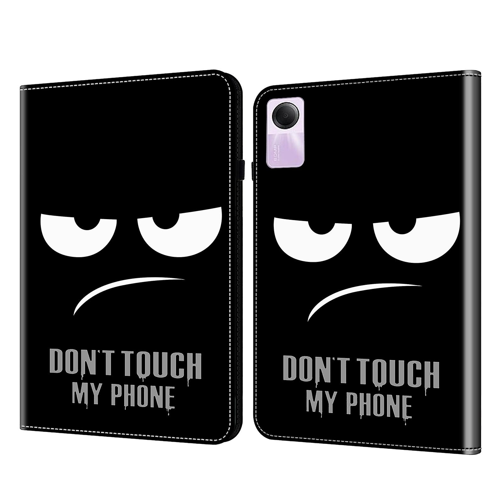 Painted Leather Case For Xiaomi Redmi Pad SE